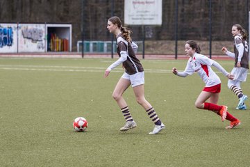 Bild 83 - wCJ Walddoerfer - Komet Blankenese : Ergebnis: 0:1